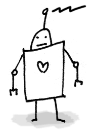 I'm a robot